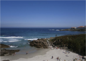 Caiòn beach