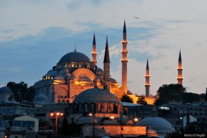 istanbul moschea
