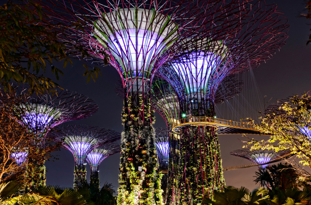 Singapore- Gardens by the Bay