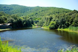 lago Agnata - Gallura