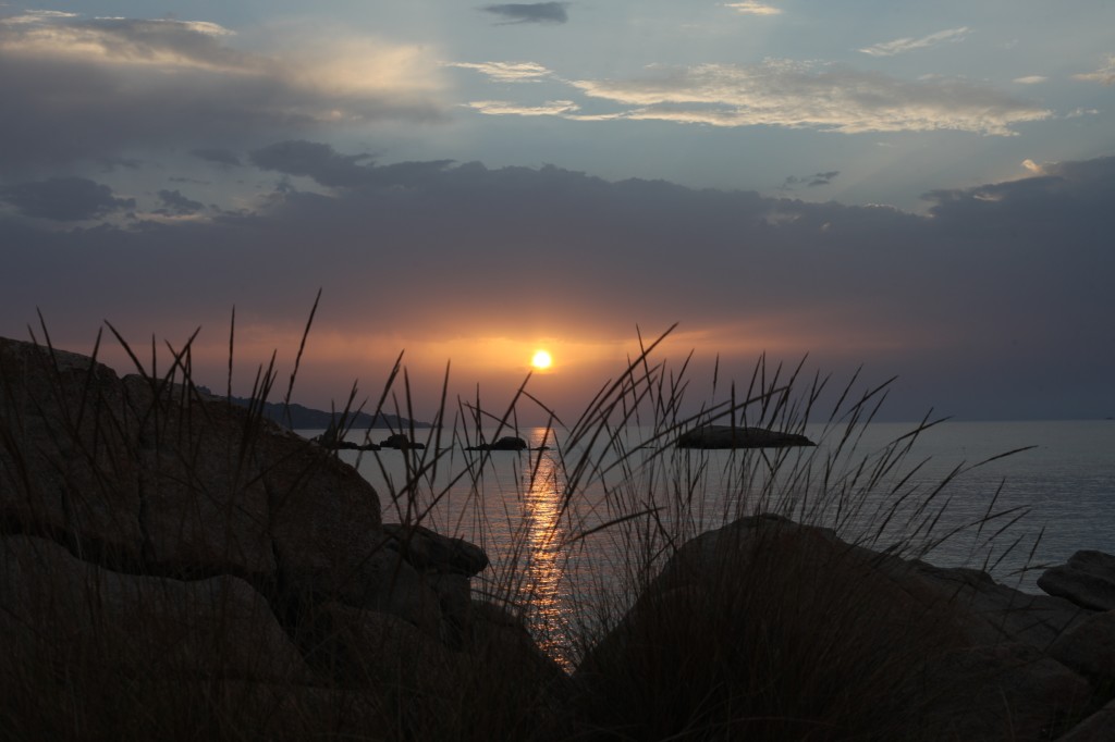 Tramonto La Maddalena