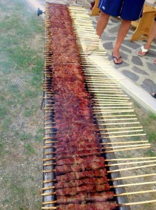 arrosticini