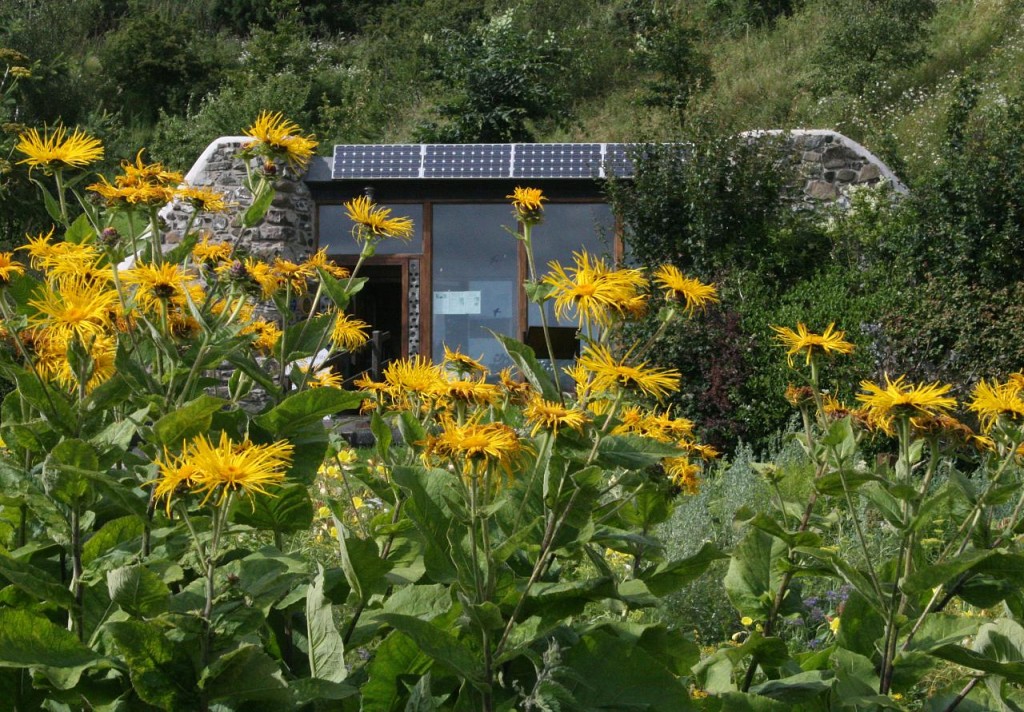 Earthship Phoenix, Indonesia