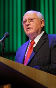 Mikhail Gorbaciov