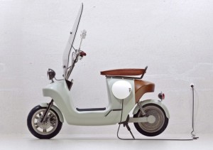 eco scooter