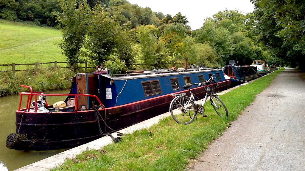 Inghilterra Kennet-Avon Canal