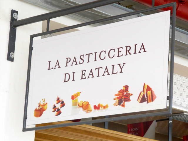 pasticceria Eataly