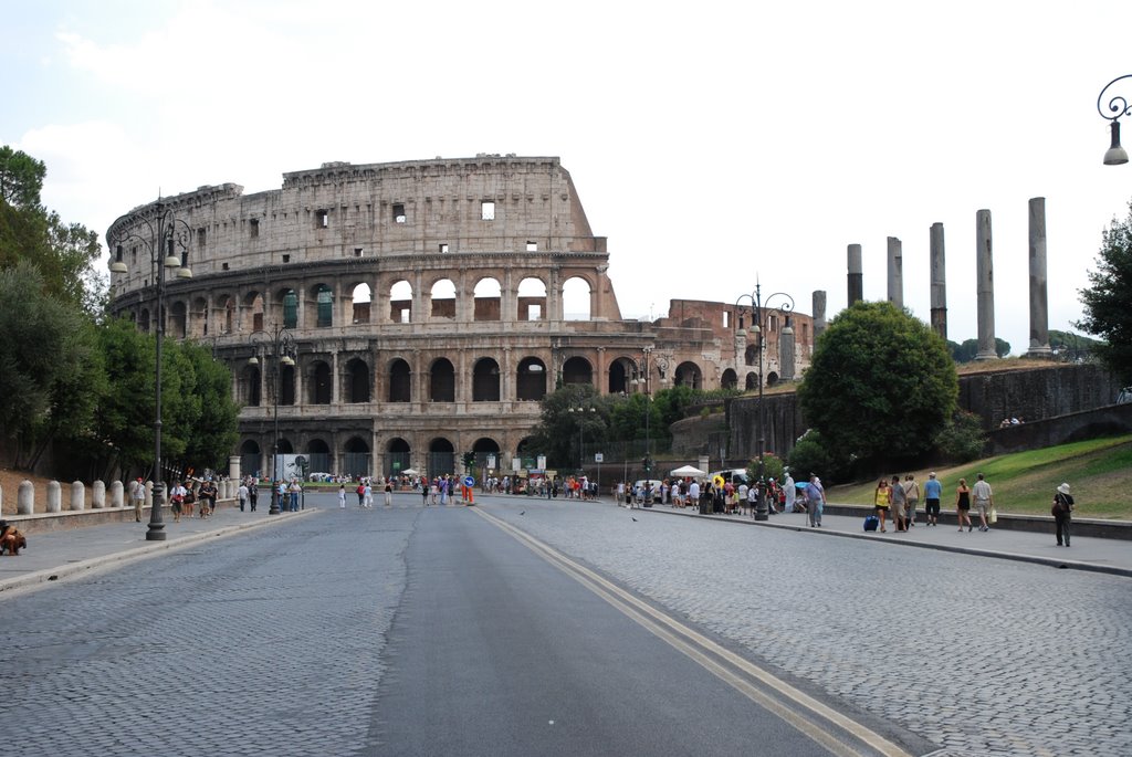 Via dei Fori Imperiali: il progetto di smantellamento del sindaco Ignazio Marino