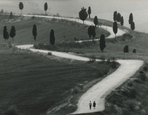 33 - Gianni  Berengo Gardin,Toscana, 1968