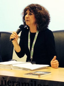 La presidente Gist Sabrina Talarico