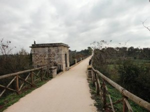 Ciclovia in Valle d'Itria, aperti i primi dieci chilometri