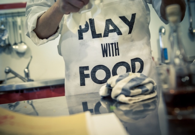 Play With Food: dal 26 al 30 marzo a Torino