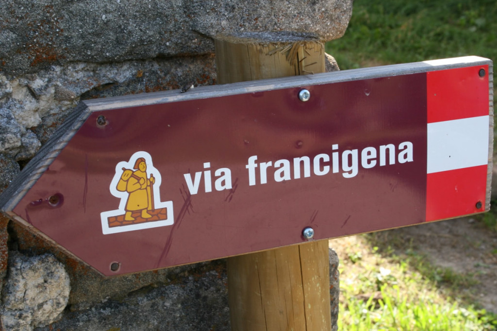 Via-Francigena-sign
