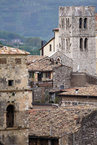 Alatri. Foto di Giacomo Cestra