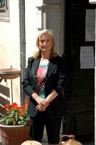 Il Sindaco Marisa Angelini