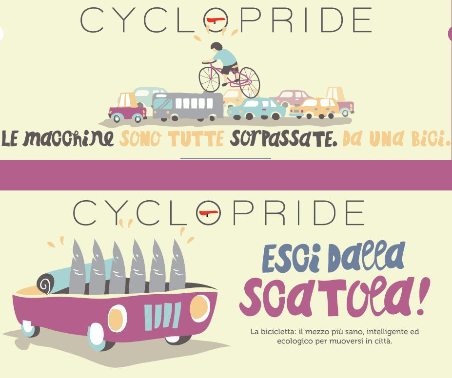 Cyclopride 2014