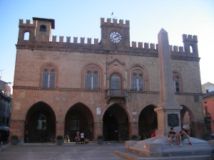 Fidenza, Palazzo Comunale