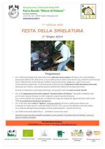 Il programma - Cliccare per ingrandire