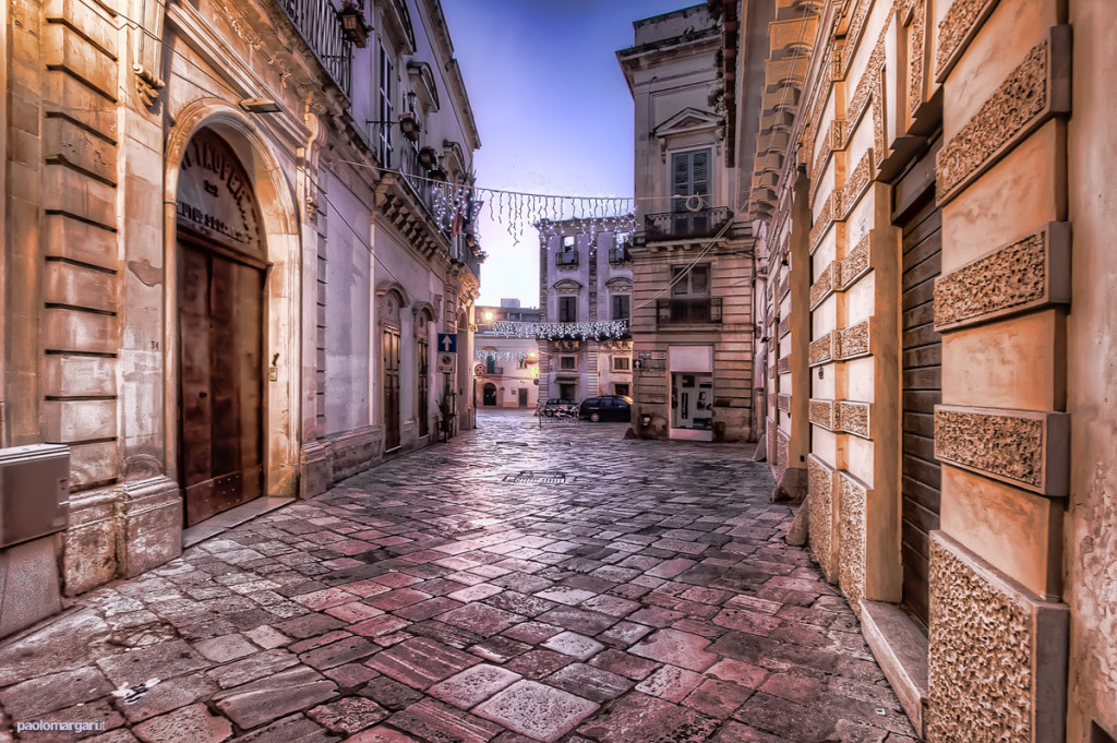 Galatina, Lecce - Foto di Paolo Margari. www.paolomargari.it