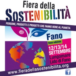 fiera sostenibilità fano