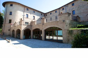 Castello della Baccaresca, Gubbio (PG)