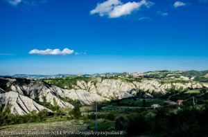 IMG - I famosi calanchi