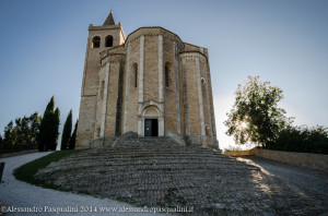 IMG: Santa Maria della Rocca - Offida