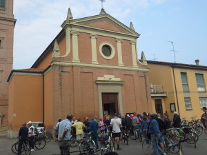 Chiesa di San Michele Arcangelo, Granarolo dell'Emilia (BO)