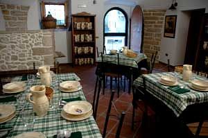 Cucina del B&B