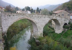 Ponte sul Metauro