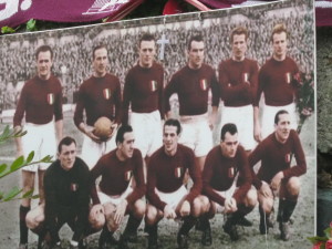 Il Grande Torino al completo