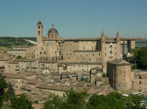 Urbino. Immagine tratta dal web