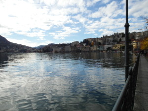 Lago di Lugano