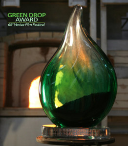 Simbolo del Green Drop Award