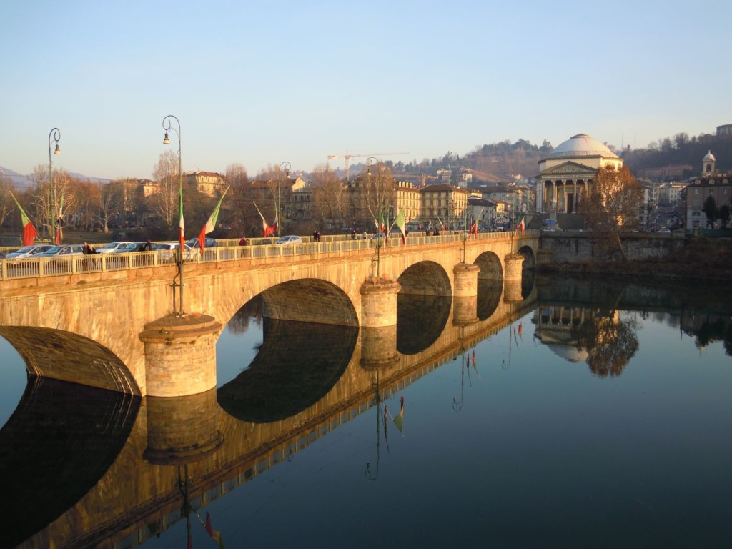 Con Viaggi e Miraggi a Torino