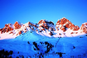 © Roberta Isceri - Paesaggio innevato