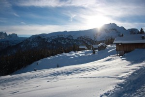 © Roberta Isceri - Paesaggio innevato 