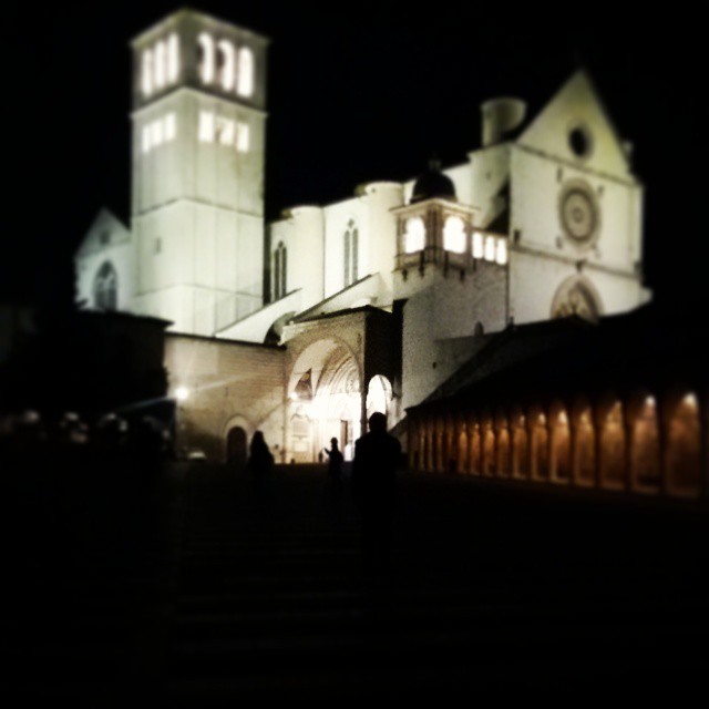 Basilica di Assisi