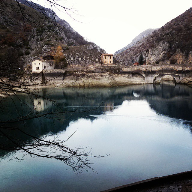 Lago di San Domenico