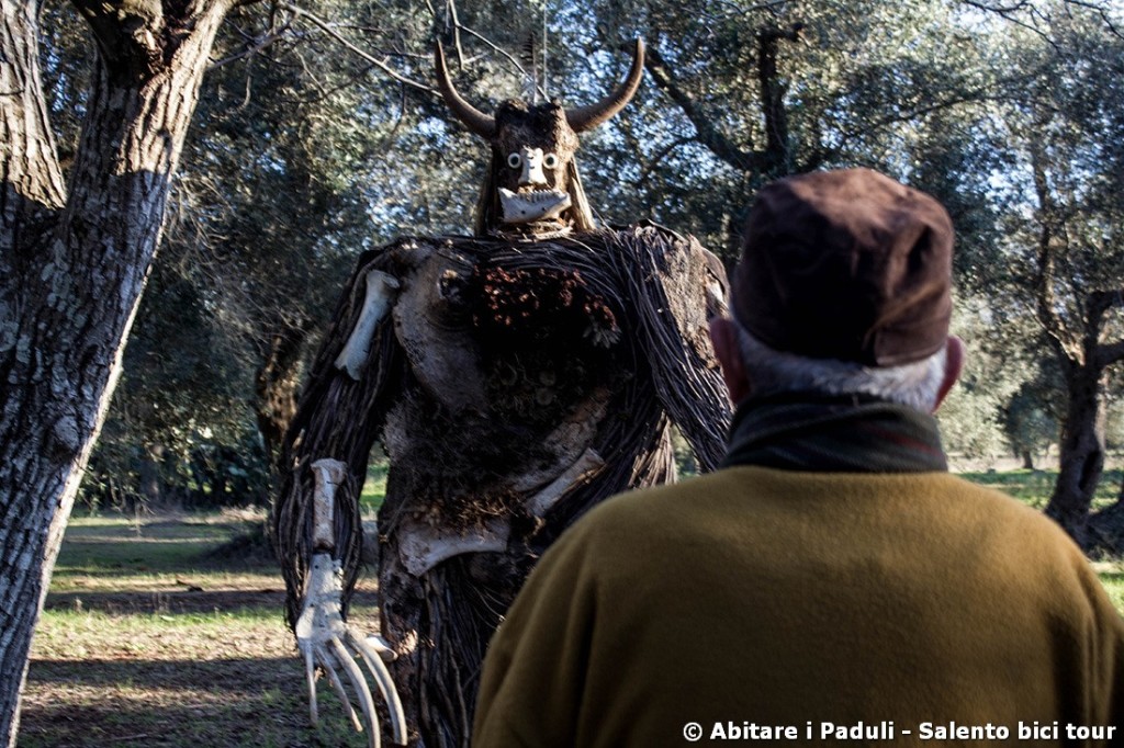 Il guardiano del parco