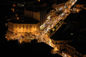 Modica di notte