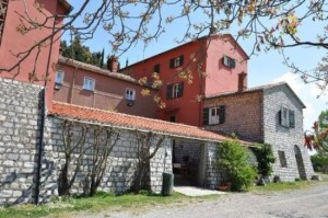 L'azienda agrituristica Monte Pù