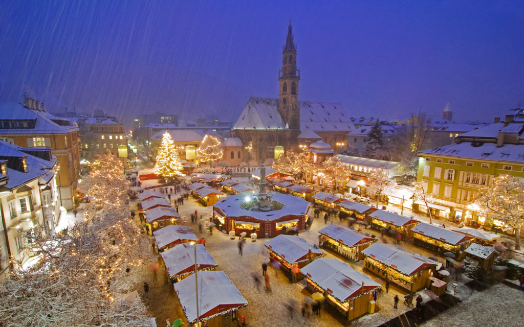 Mercatino di Bolzano