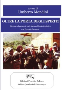 La copertina del libro