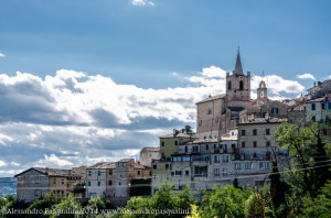 Paesaggio piceno