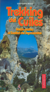 La copertina della guida agli itinerari dei Cuiles