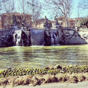 Fontana dei Dodici Mesi