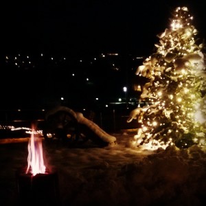 Ultimo dell'anno a Spiez