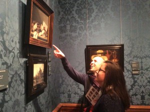 Mauritshuis museum