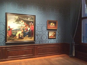 Mauritshuis museum